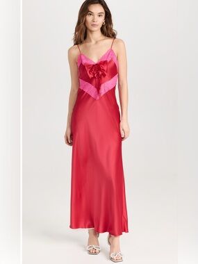 Loveshackfancy Serita dress NWOT